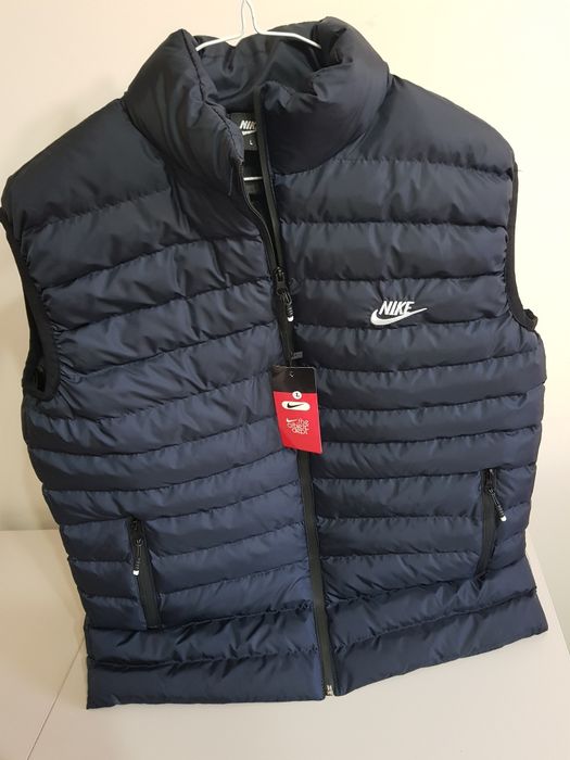 Nike vestă mărimea L