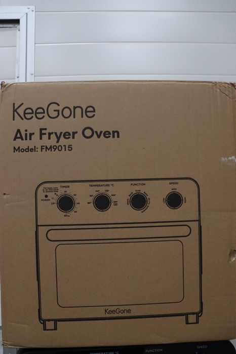 Мини фурна с конвекция на въздуха 23л, 6в1, 1700W