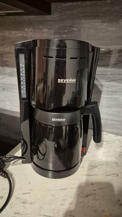 Aparat de cafea Severin