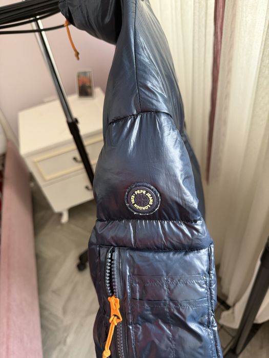 Зимно яке PEPE JEANS