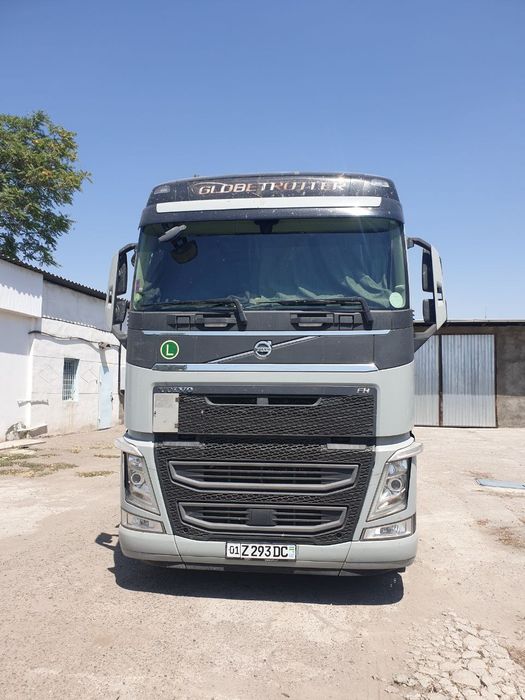 Volvo 2017 yil ishlab chiqarilgan