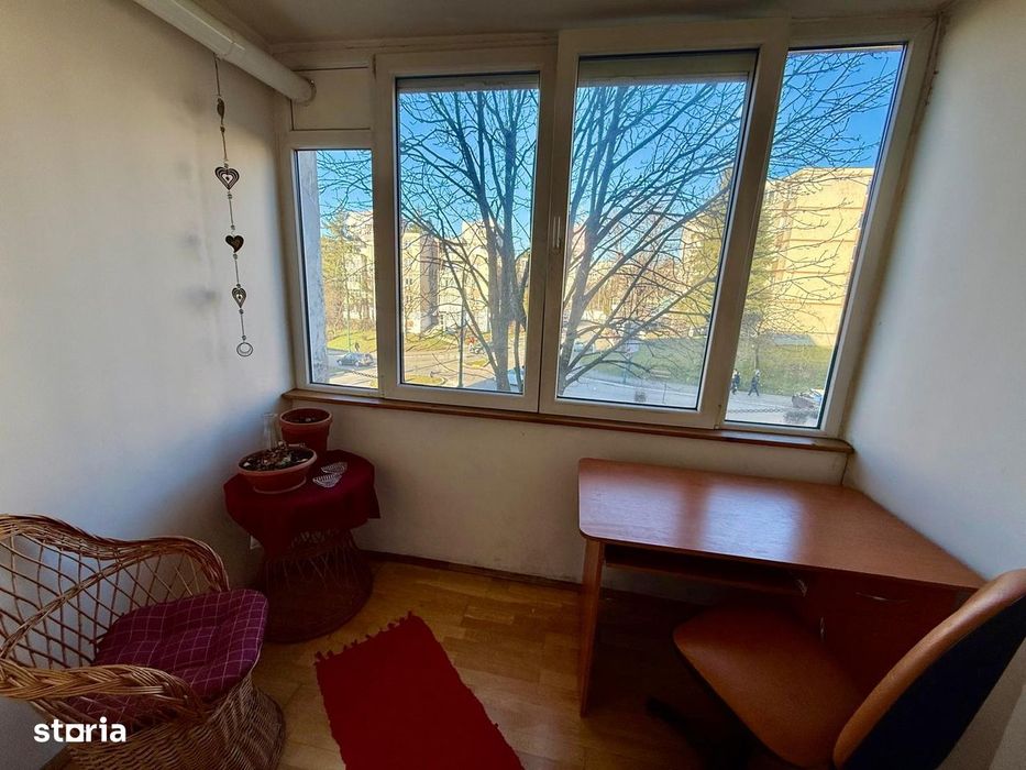AA/738 De închiriat apartament cu 2 camere în Tg Mureș - Dâmbu Pietros