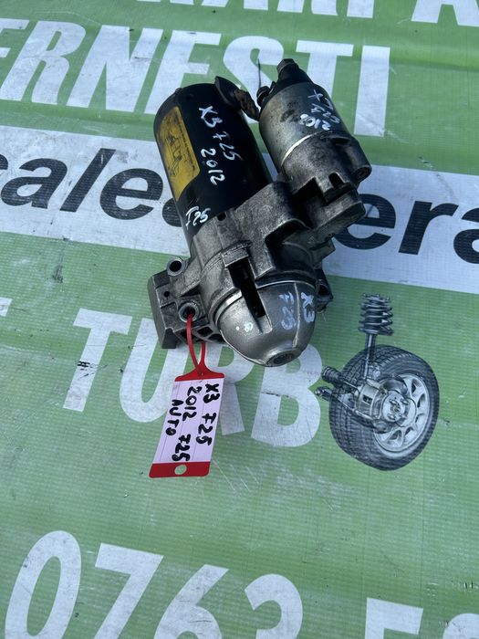 Electromotor BMW X3 F25 3.0 D 2012