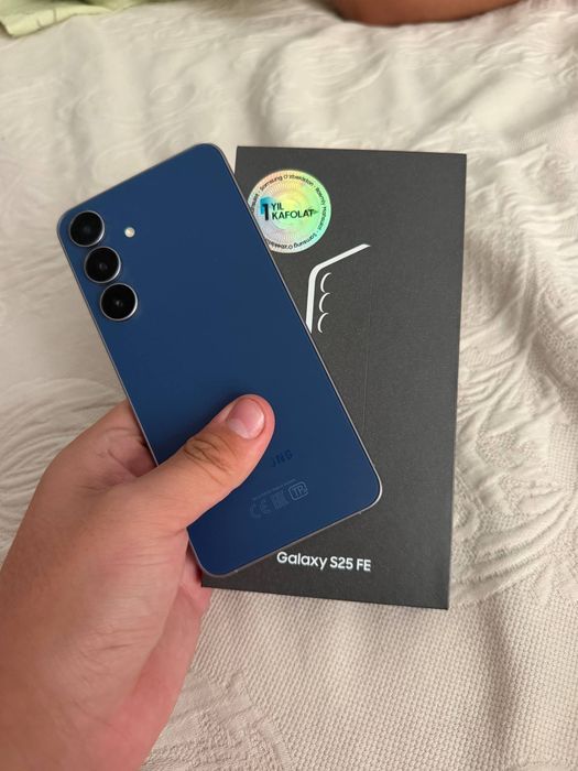 Samsung Galaxy S25 FE