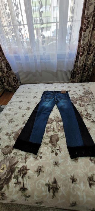 Blugi damă albastru