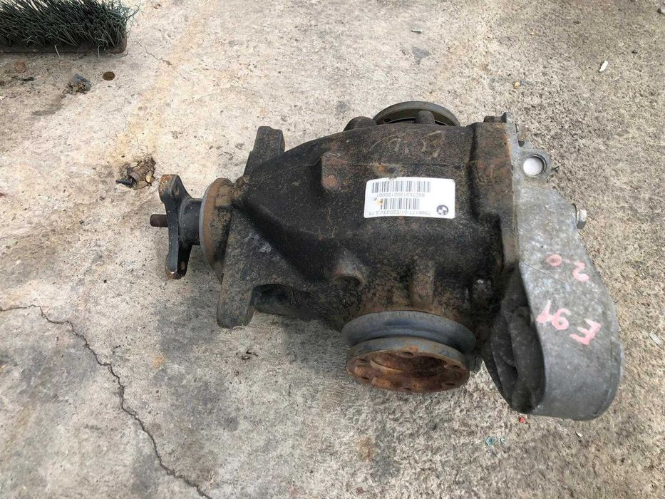 Grup spate BMW E91 2.0 Diesel