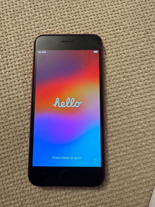 Iphone SE 2020 128GB