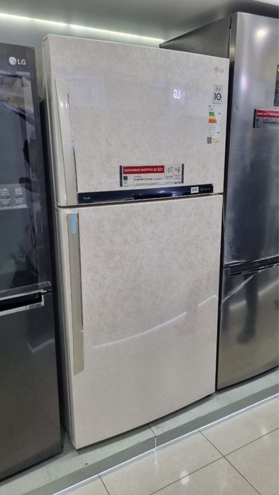 Холодильник LG в широком ассортимент Оригинал Доставка БЕСПЛАТНО