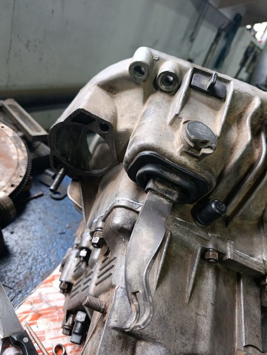 КПП ваз 2110, приора