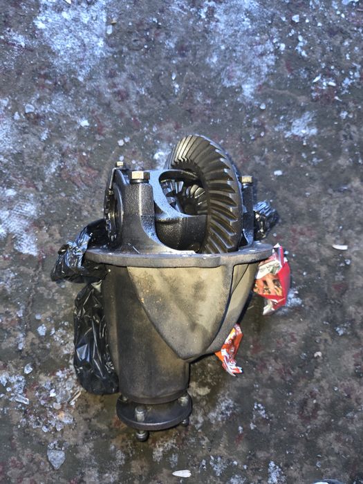 Редктор жигули 3.9