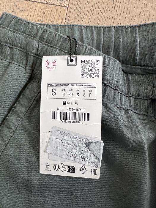 Pantaloni noi din In Zara Pentru Barbati S