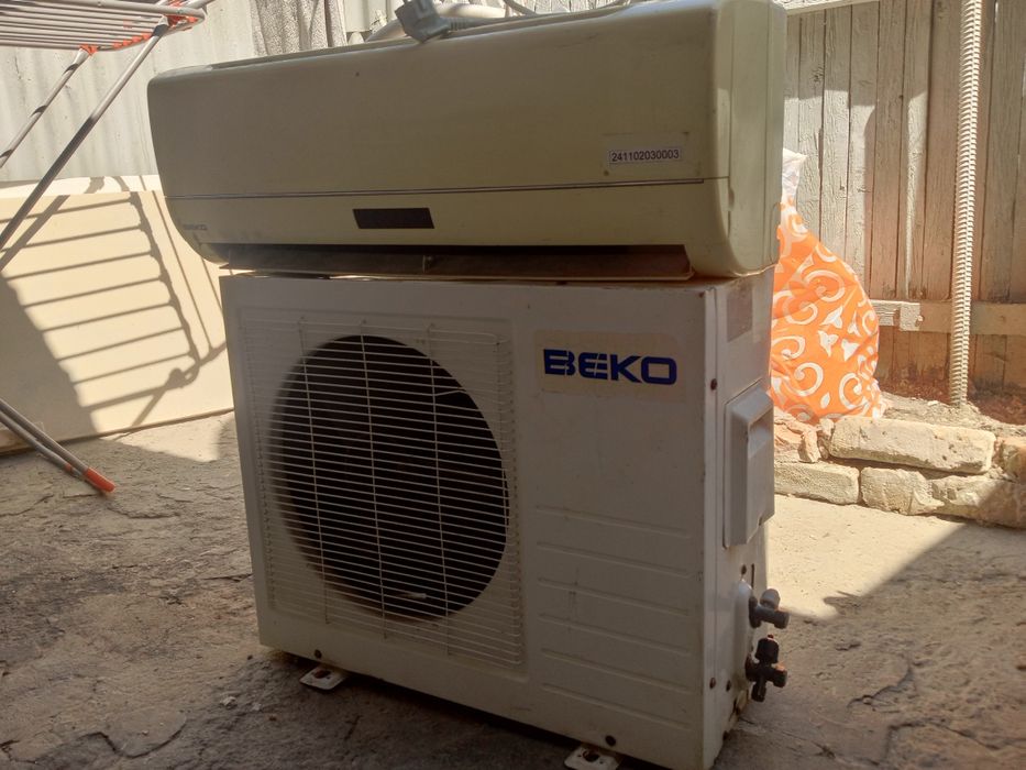 Кондиционер beko