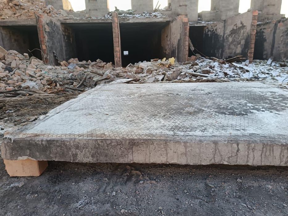 Продаю плиты блоки аэродромные изделия