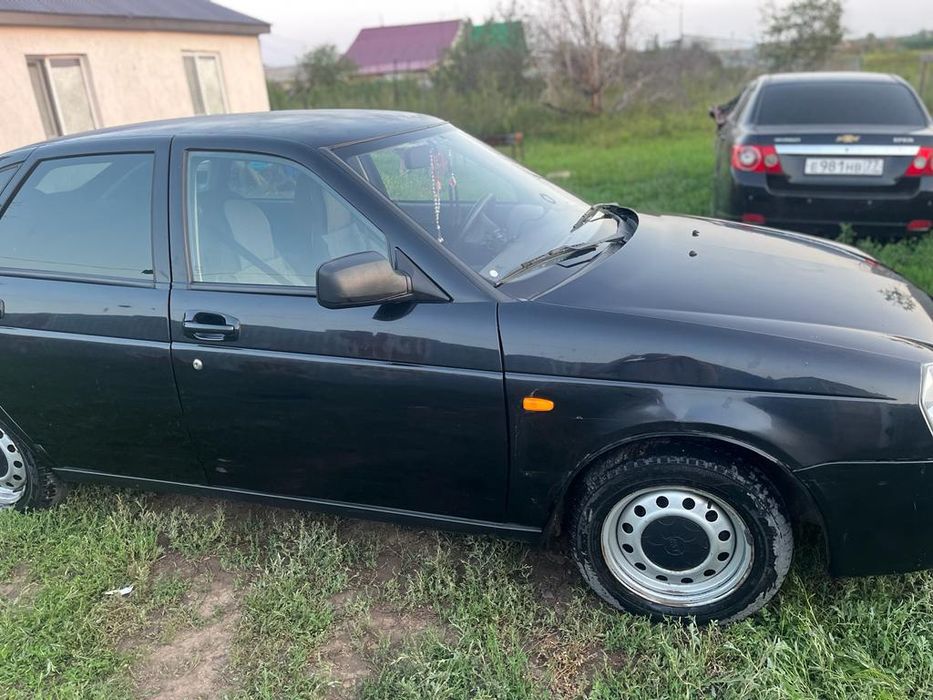 Приора сатылады жағдайы жақсы