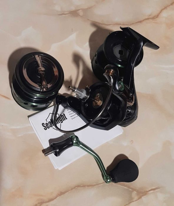 Sae Knight WR III в размери 3000, 4000 и 5000