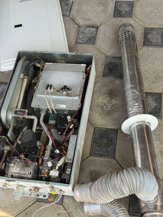 Настенный газовый котел