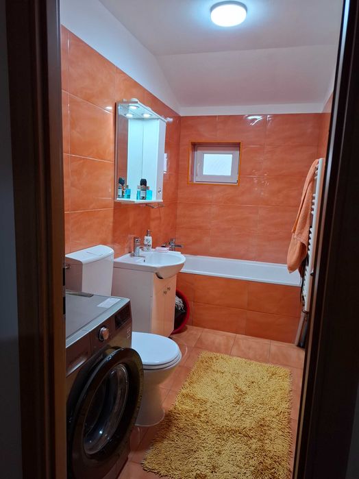 Apartament 2 camere, decomandat, 46 mp, complet mobilat/utilat – Zona Șagului / Shopping City (Str. Frunzei)