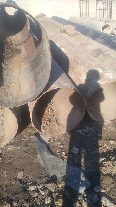 Труба металлический Д 800 Д700