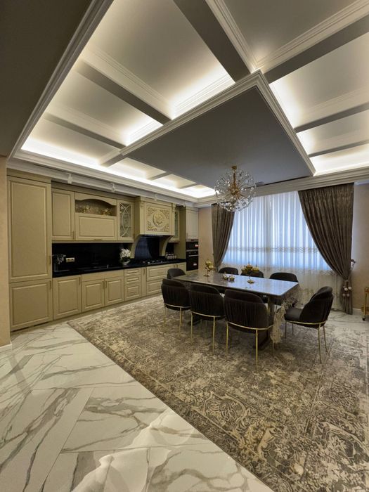 7комнатная квартира, улица Нукусская,Габус