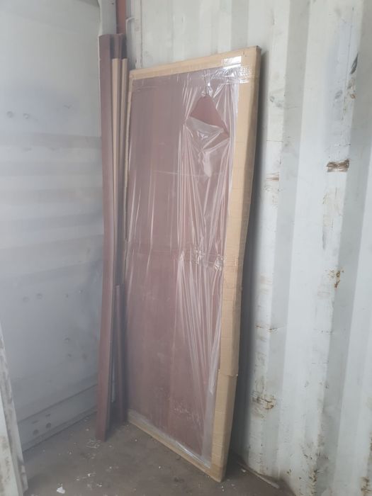 Новая дверь межкомнатные