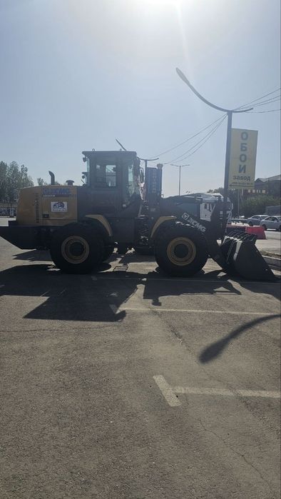 Погрузчик XCMG 1.8куб