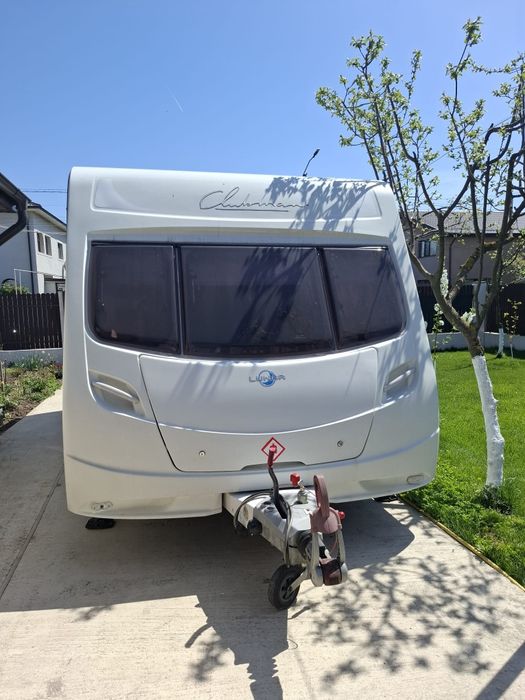 Rulota Lunar Clubman 475 CK 2008