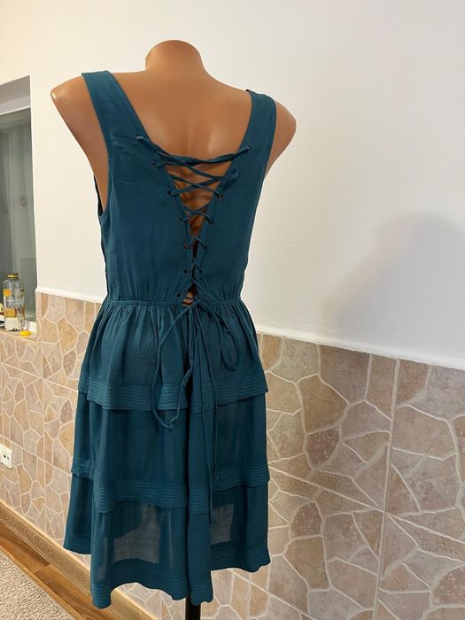 Rochie dama KHUJO viscoză
