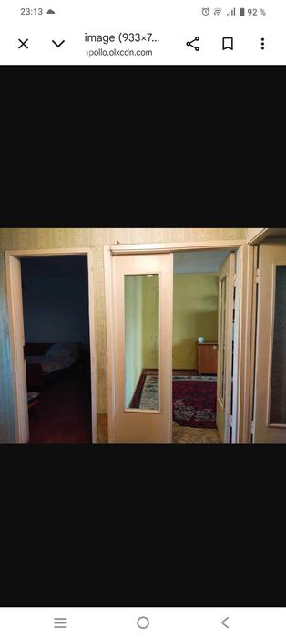 Сдается    квартира
