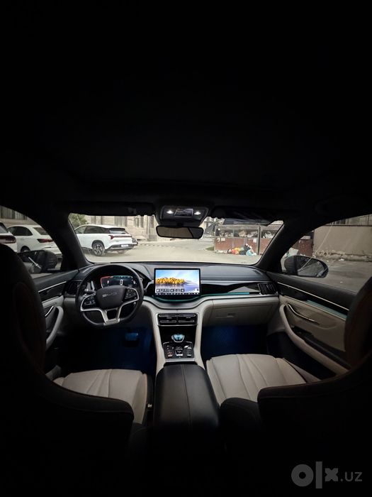 BYD song plus DMi