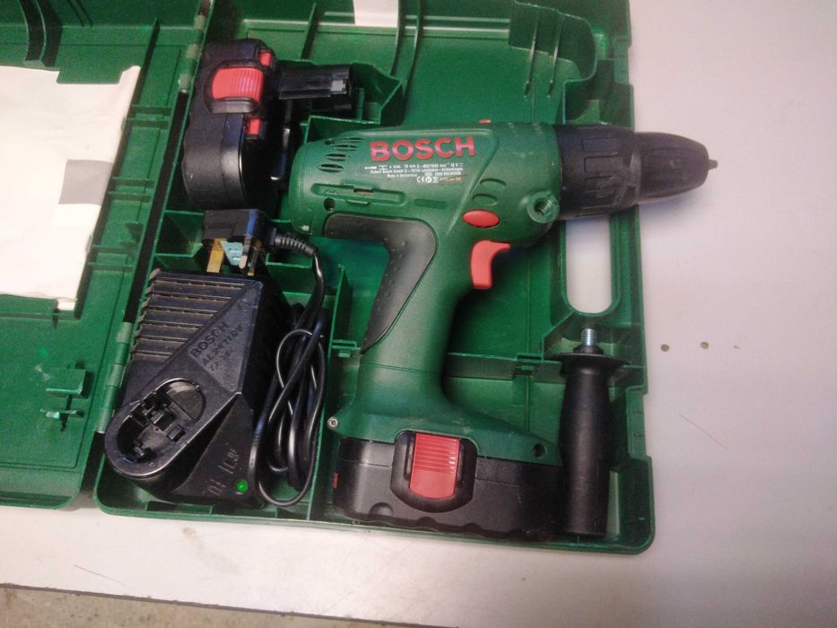Винтоверт - Bosch 18 V - 10