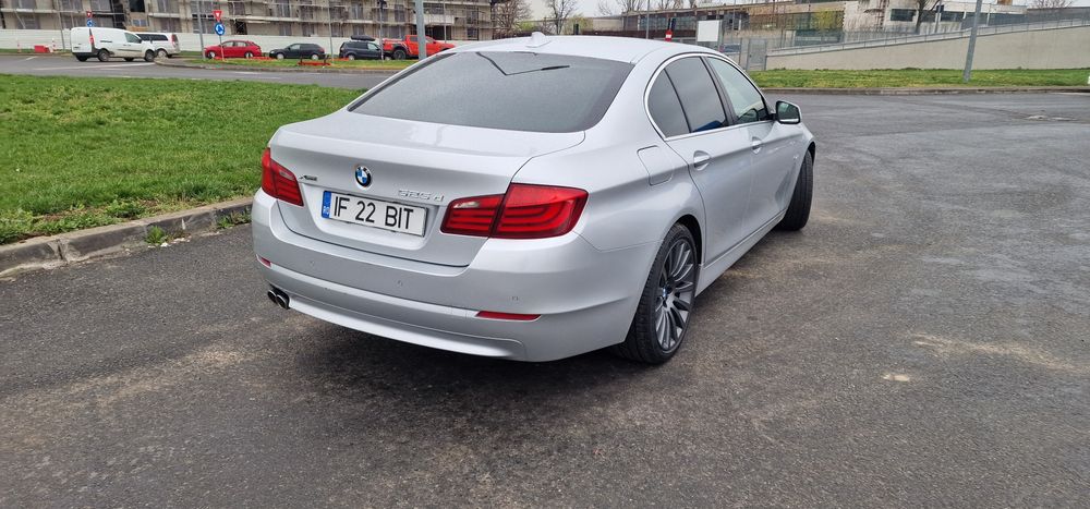 VAND BMW F10, 2.Od. 525 BI-Turbo (218 Cai), X drive 4x4