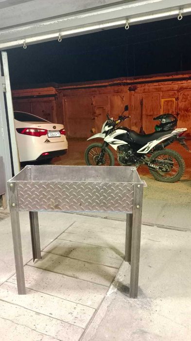 Продам новые мангалы