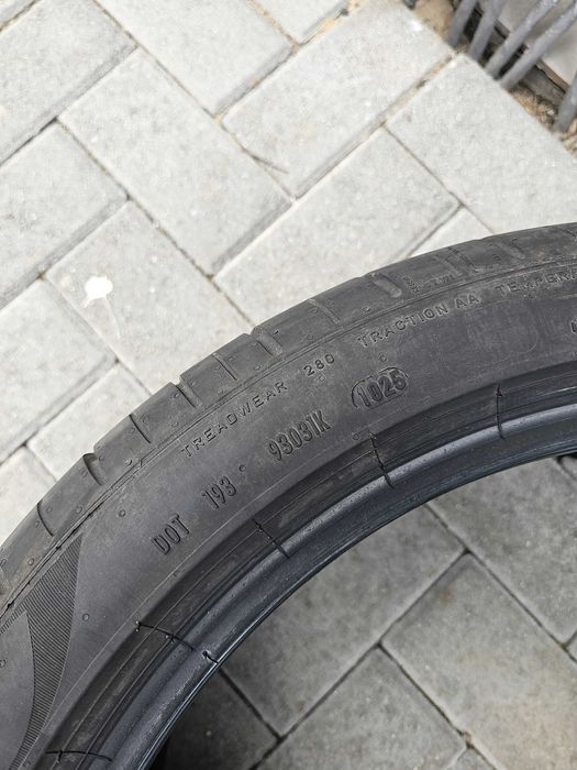 Anvelopa Vara 245/40 R19 98Y Pirelli P Zero PZ4