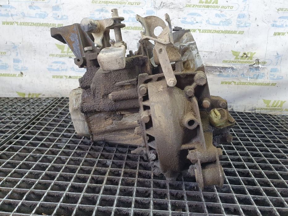 Cutie de viteze manuala 5 trepte 9637683280 Fiat Ducato 2 Typ244 (2002 - 2006) 2.0 jtd RHX DW10TD