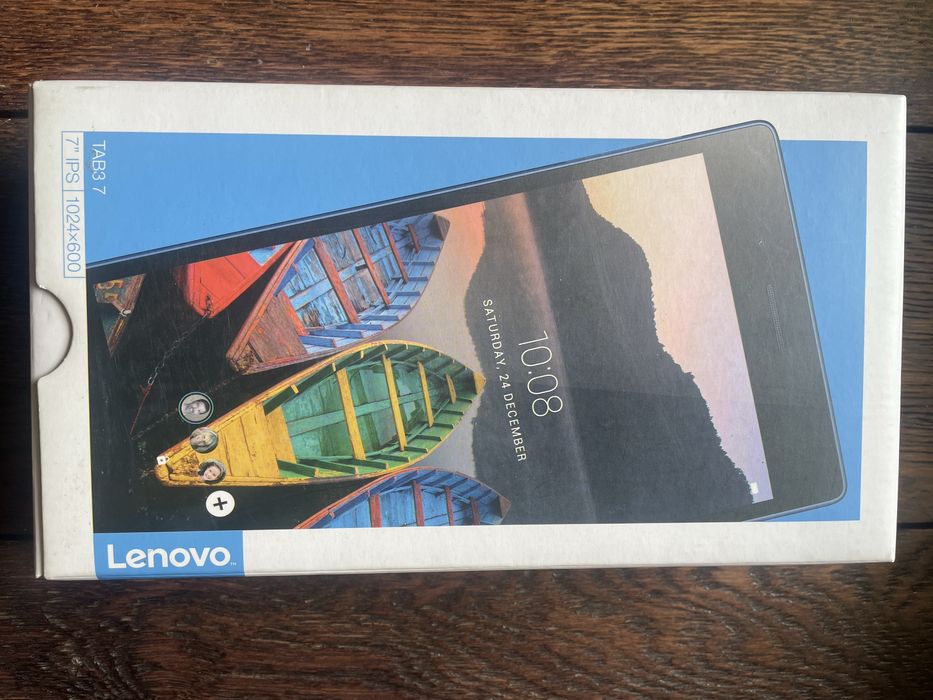 Lenovo TAB3 7 Black Blue