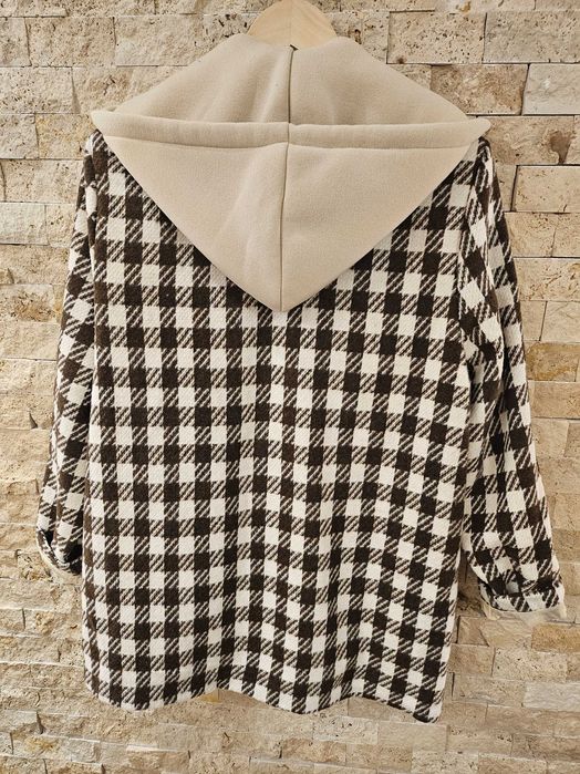 Красив есенно-зимен блейзер