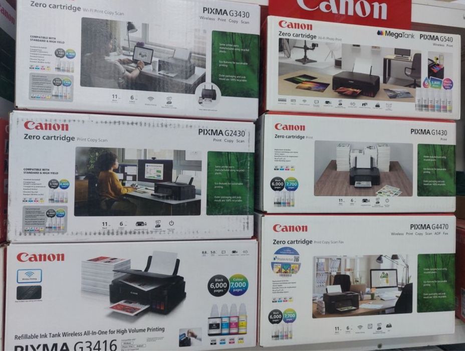 Printir. madel   Canon.  Epson. Trivadnom