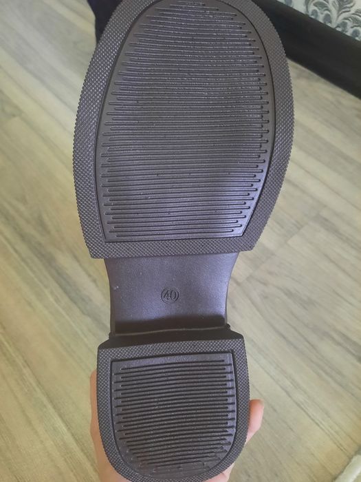 Ботинки осень-весна