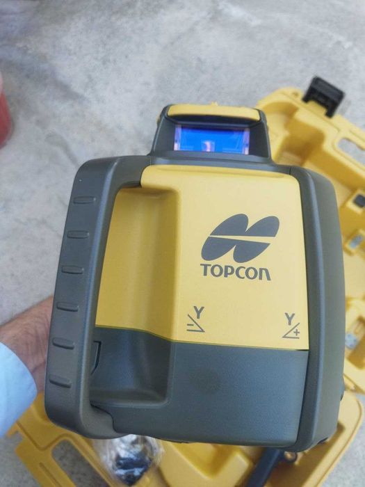 Topcon RL-HV2S лазер ер текислаш аппарати, Япония, нархи 2600 доллар