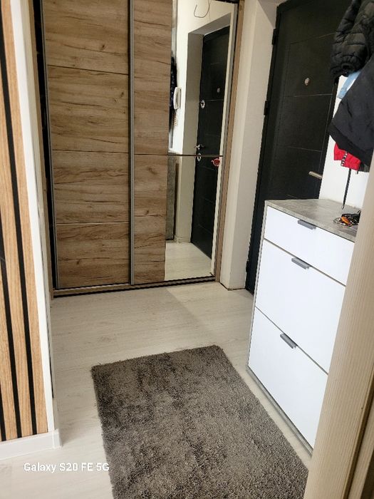 Garsoniera 29.84 mp, AC, centrala proprie, mobilata, Ilie petre 102 Chiajna