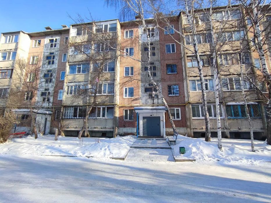 Продажа 2-комнатной квартиры