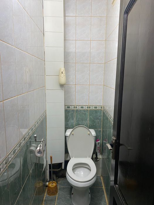 Квартира паркентский