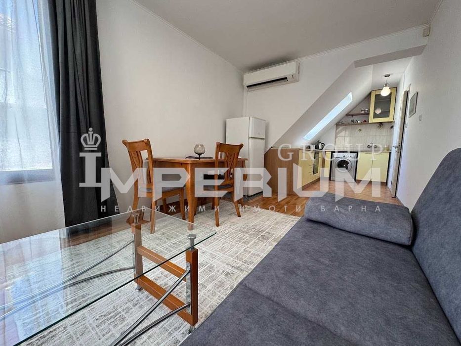 Дава се под наем Двустаен апартамент в Варна, Базар Левски - 70 кв.м за 474.3 € - Снимка #9