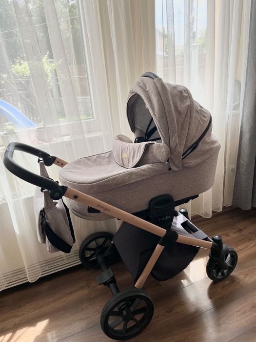 Детска количка 2в1