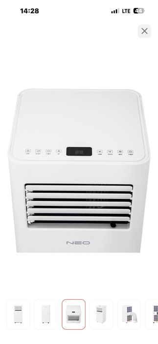 Кондиционер напольный