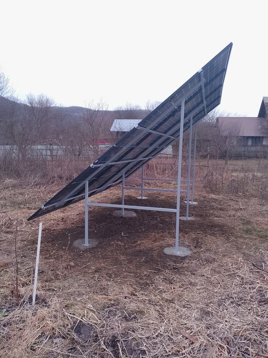 Montaj sisteme fotovoltaice