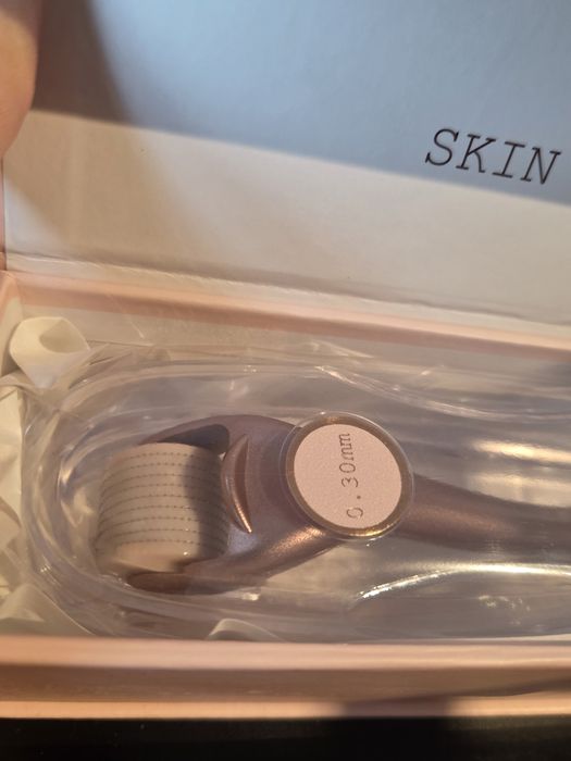 Микронийдлинг родени за лице и тяло