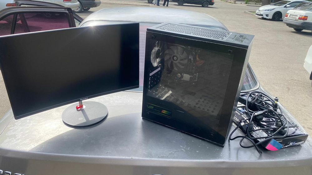 Компьютер игровой