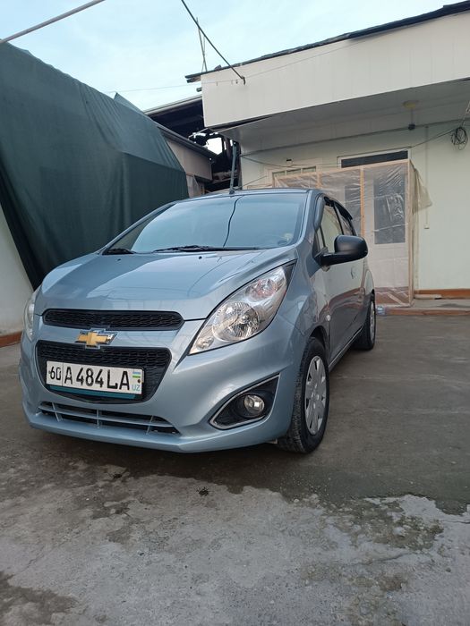 Spark 2016 родной краска,3позиция