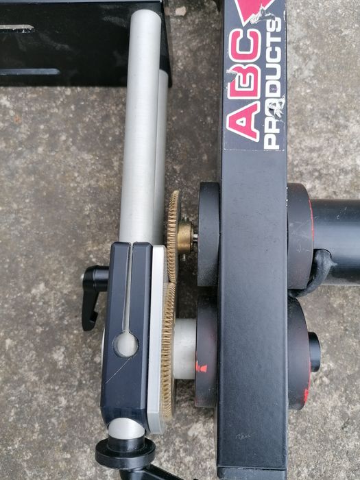 Cap macara video ABC, slider Edelkrone v-long echipat cu motor Edelkrone slide module V3
